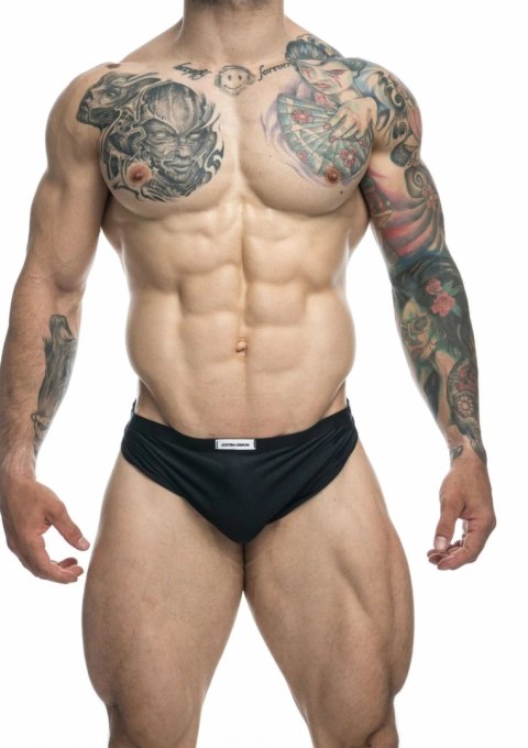 Justin+Simon Running Short szorty sportowe L/XL