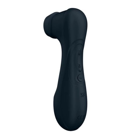 Satisfyer Pro 2 Generation 3 Czarny - System Powietrzny & Wibracje, Aplikacja