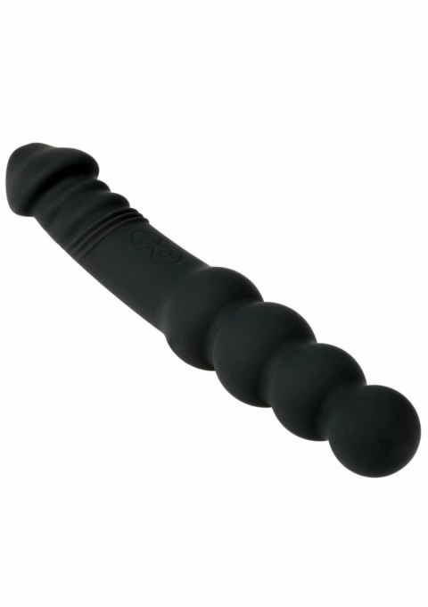 HIDDEN DESIRE Dual Sided Anal Vibrator silikonowy dwustronny, 8+5 trybow