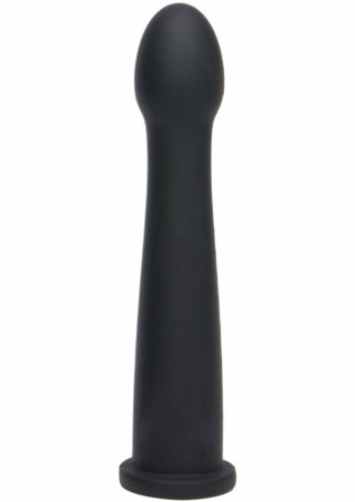 Hidden Desire Bangers Smooth Dong Easy-Lock 19 cm silikonowy, kompatybilny system