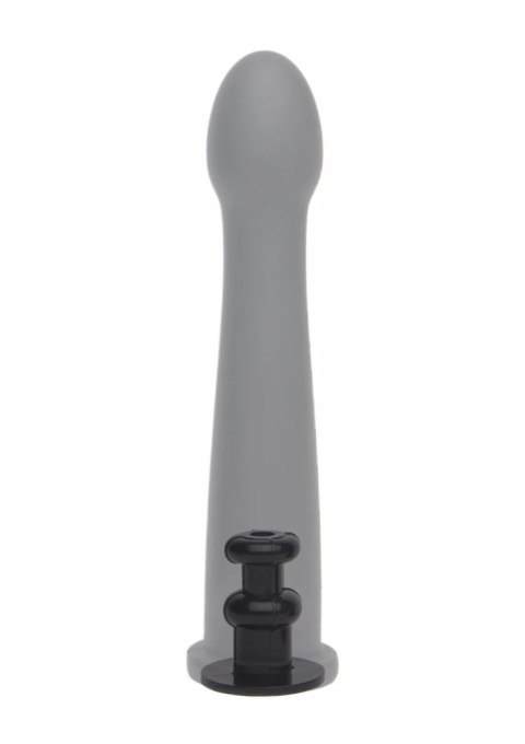 Hidden Desire Bangers Smooth Dong Easy-Lock 19 cm silikonowy, kompatybilny system