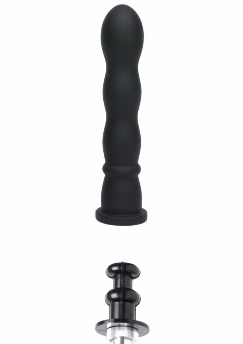 Hidden Desire Bangers Wave Dong Easy-Lock 19 cm silikonowy, kompatybilny z systemem Easy-Lock