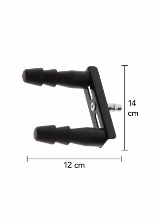 Hidden Desire Double Vac-U-Lock Adapt Pro 1 i 2 - adapter podwojny kompatybilny