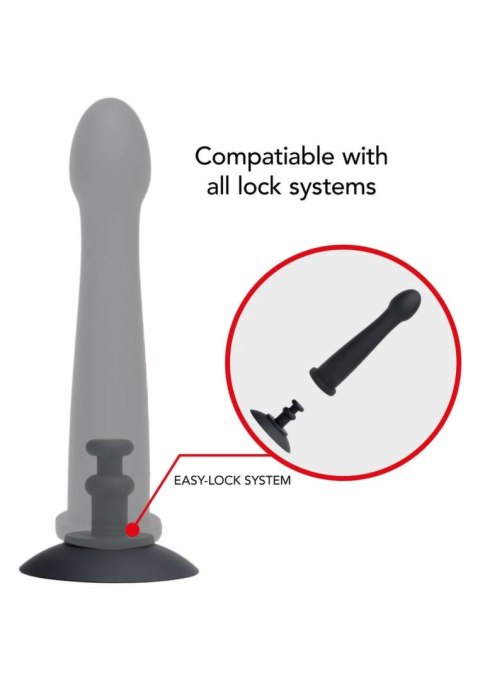 Hidden Desire Easy-Lock Suction Cup - mocna przyssawka z systemem Easy-Lock