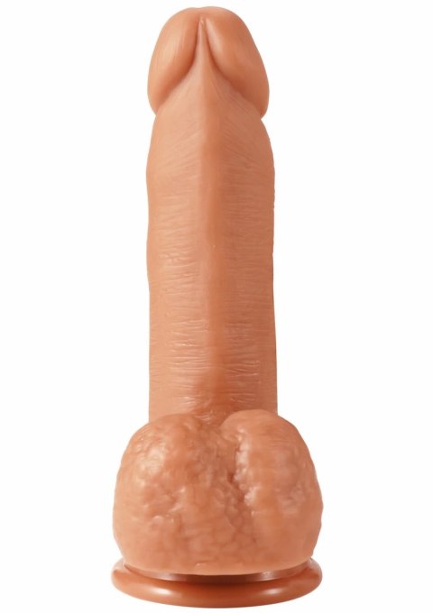 INFERNO by HIDDEN DESIRE model PVC 16 cm anatomiczny kształt
