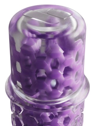 The Handy Mod Sleeve Tight - wymienna tuleja do maszyny intymnej, 12 cm
