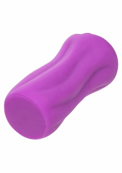 CalExotics ANIME Stroker Roxy - model Pure Skin, kompaktowy, zamknięty system