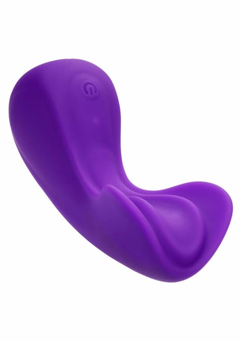 CalExotics Cascade Wave - masażer intymny z 10 trybami wibracji, elastyczny