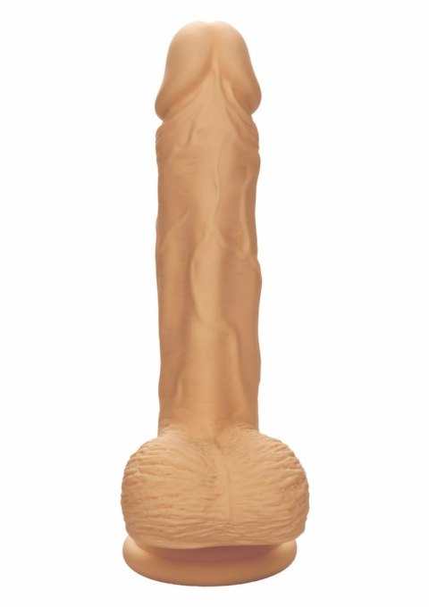 CalExotics Dual Density Silicone Stud 5" model z przyssawką, silikonowy