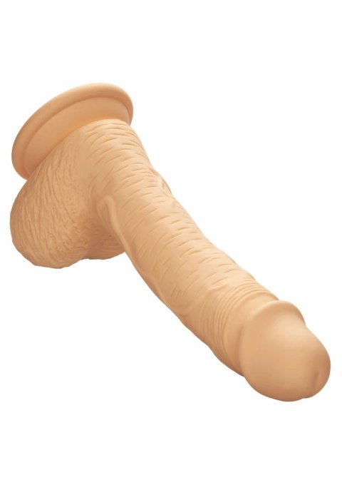 CalExotics Dual Density Silicone Stud 6.25" anatomiczny silikonowy model