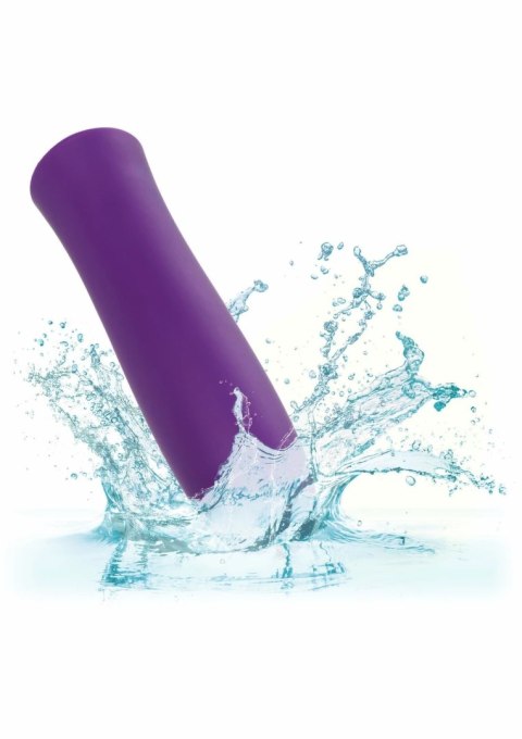 CalExotics Kyst T.C.B. Vibrator mini masażer 10 trybow, ładowalny, 10 cm