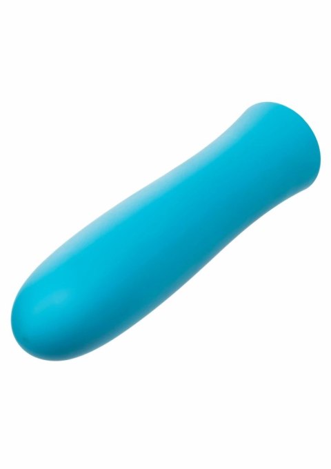 CalExotics Kyst T.C.B. Vibrator mini masażer 10 trybow, ładowalny, satynowy