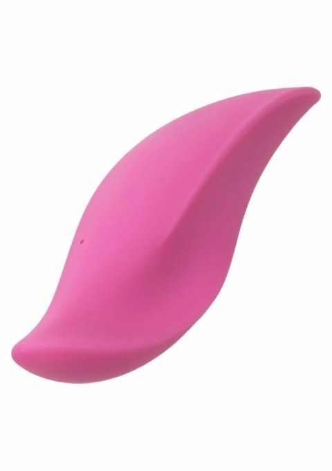 CalExotics LuvMor Foreplay - silikonowy masażer na palec, 10 trybow wibracji