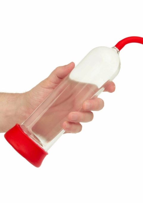 CalExotics Optimum Series Magnified Pump - precyzyjna pompa z miarką