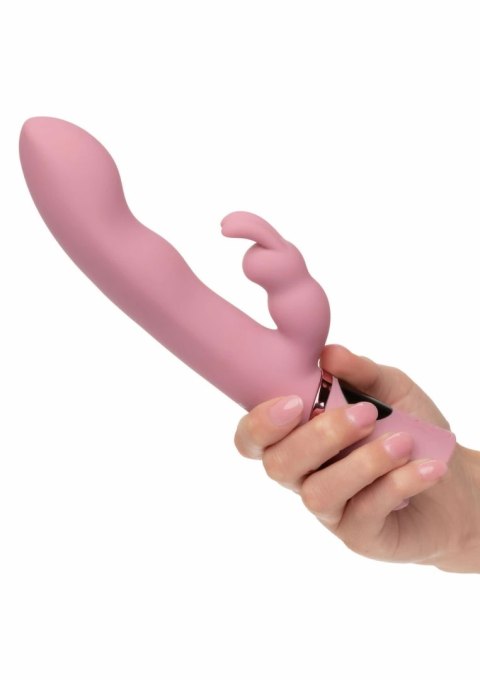 CalExotics Orgasmatron Digital G-Bunny masażer dwustrefowy, 100 kombinacji pracy