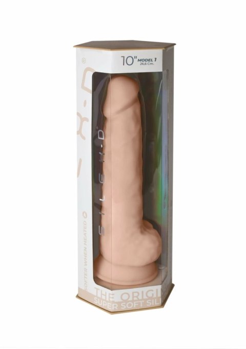 SilexD Model 1 10" Flesh - silikonowy model anatomiczny z SILEXPAN
