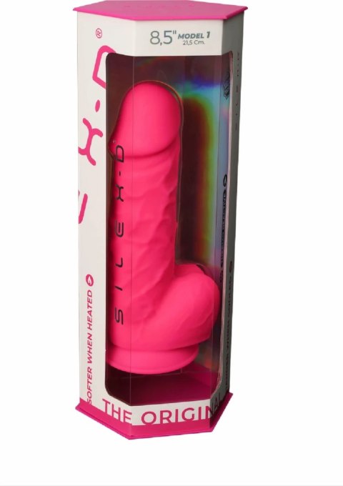 Silex-D Model 1 8.5" Pink - silikonowy model anatomiczny SILEXPAN
