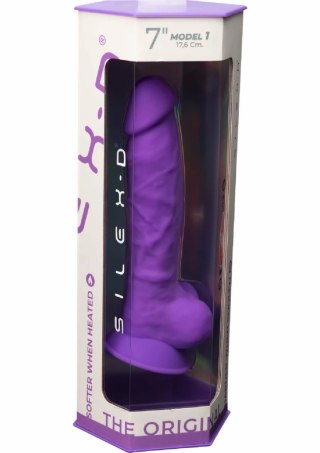 Silex-D Model 7 inch - silikonowy model anatomiczny, termo-reaktywny