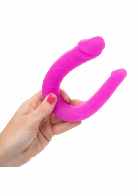 CalExotics Double Dong AC/DC Dong silikonowy 30 cm U-kształtny