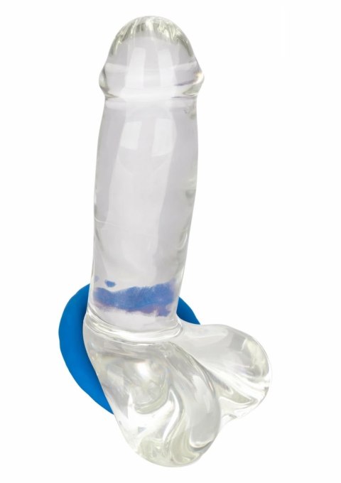CalExotics Link Up Ultra Soft Climax Set - Zestaw 3 pierścieni silikonowych