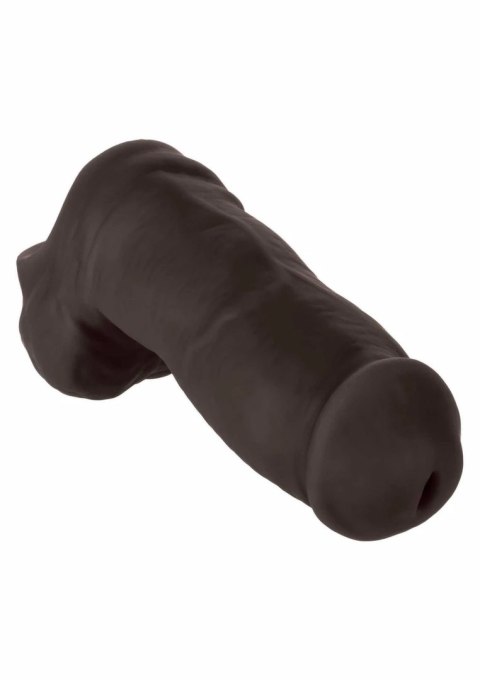 CalExotics Packer Gear 5 inch STP silikonowy model anatomiczny czarny 12,8 cm