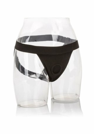 CalExotics Packer Gear Jock Strap - elastyczny pas intymny z kieszenią na wibrator XS/S