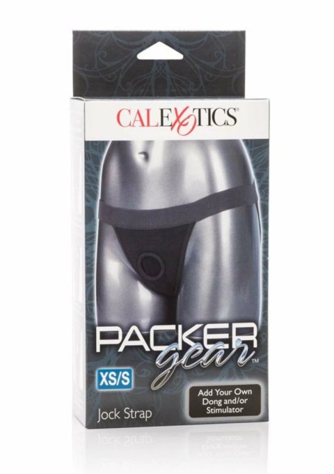 CalExotics Packer Gear Jock Strap - komfortowy pas z elastycznym systemem mocowania L/XL