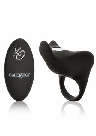 CalExotics Recharge Remote Pleasurizer silikonowy pierścień wibrujący USB
