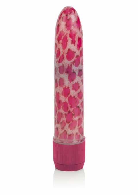 CalExotics Leopard Massager Mini kompaktowy masażer wielofunkcyjny 4,5"
