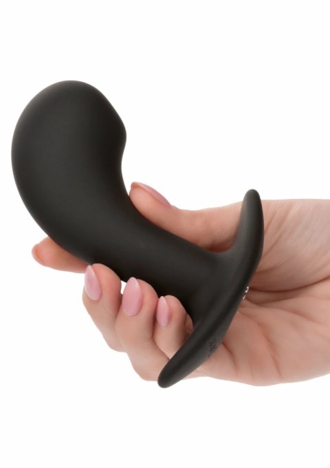 Calexotics Rock Bottom Curved Probe silikonowy model z 10 trybami wibracji USB