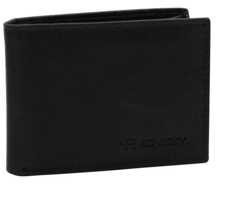 Porfel męski skórzany R-M04-LWC Black
