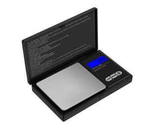 Waga kieszonkowa 200 x 0,01g z klapką 23508 Ruhhy