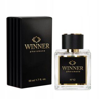 Perfumy męskie .Luksusowy, intrygujący, zapach. Mocne WINNER N°12