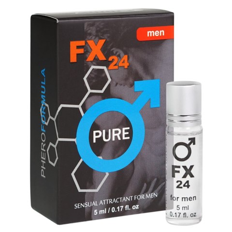 Perfumy męskie. Neutralny zapach FX24 MB PURE 5 ml