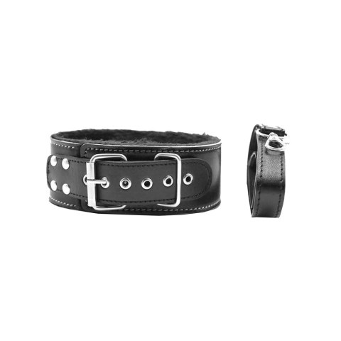 Zestaw akcesoriów Bondage Kit Black