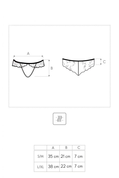 Panty Love Story rozmiar - S/M