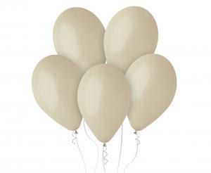 Balony Gemar 13" pastel latte 50szt. G120/84