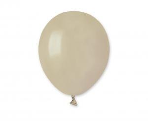 Balony Gemar 5"pastel latte 100szt. A50/84