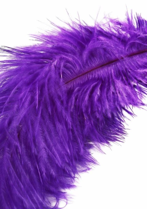EXTREME by HIDDEN DESIRE Double Feather Tickler podwojna packa pior