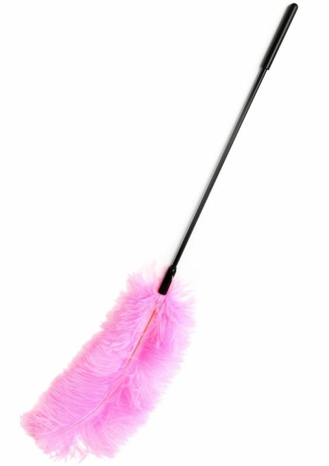 HIDDEN DESIRE Double Feather Tickler podwojna miękka packa piorka