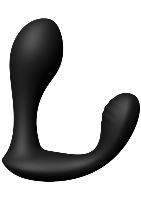 Hidden Desire Bullseye Prostate Plug wibrujący anatomiczny masażer z pilotem USB-C