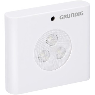 LAMKA Z CZUJNIKIEM RUCHU 3 LED LIGHT GRUNDIG
