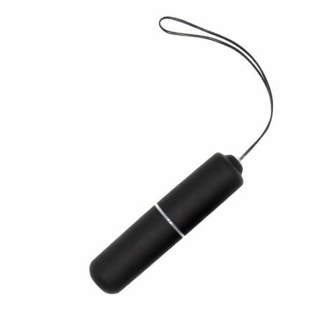 BAILE Pilot Ring Czarny 20V - pierścień intymny z pilotem, 20 trybow