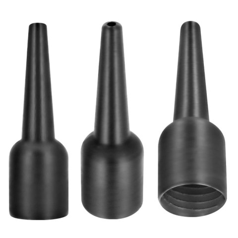 BLACK HOLE Aplikator do lubrykantu analnego S 30 ml ergonomiczny