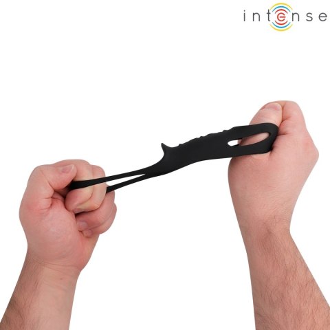INTENSE Jerome Model 12 - Regulowany wibrujący pierścień, elastyczny system
