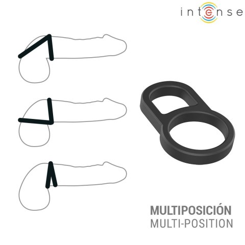 Intense Conleth Model 3 - Regulowany podwojny pierścień anatomiczny