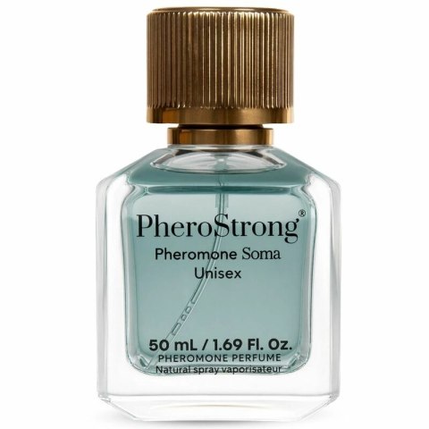PHEROSTRONG SOMA Unisex perfumy z feromonami 50ml trwały zapach