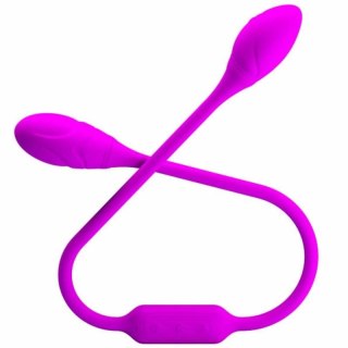 Pretty Love Bicz Stymulator Dream Lover Unisex 12 trybow USB silikon