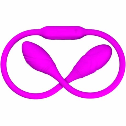 Pretty Love Bicz Stymulator Dream Lover Unisex 12 trybow USB silikon