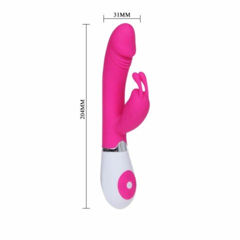Pretty Love Gen Flirtowania - silikonowy model z systemem głosowym, 20,5 cm